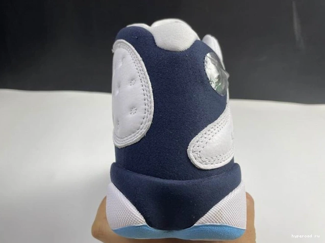Blue Jordan 13 Dark Air Powder 414571-144 0531
